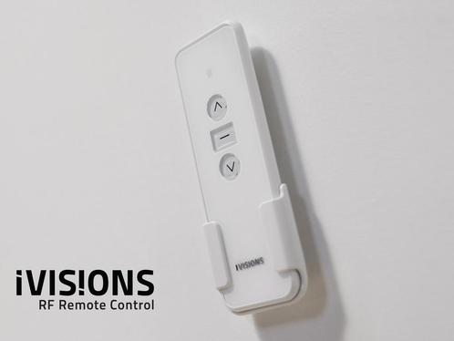 iVisions iViConnect Reserve Afstandsbediening (RF), Audio, Tv en Foto, Beamers, Overige resoluties, Overige technologieën, Ophalen of Verzenden