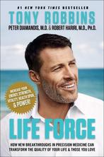 Life Force 9781982121709 Tony Robbins, Boeken, Verzenden, Zo goed als nieuw, Tony Robbins