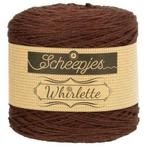 863 CHOCOLATE Scheepjes Whirlette 100 gram., Nieuw, Verzenden