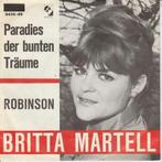 Britta Martell - Paradies Der Bunten Traum + Robinson (Vi..., Verzenden, Nieuw in verpakking
