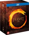 The Hobbit Trilogy (2D & 3D Blu-ray)