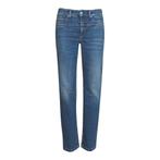 Cambio • blauwe jeans Pearlie • 36, Kleding | Dames, Broeken en Pantalons, Cambio, Nieuw, Maat 36 (S), Verzenden