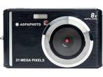 AgfaPhoto DC5200 - Compactcamera - Zwart, Audio, Tv en Foto, Fotocamera's Digitaal, Verzenden, Zo goed als nieuw