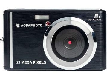 AgfaPhoto DC5200 - Compactcamera - Zwart beschikbaar voor biedingen