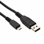 USB Data Kabel voor Samsung S3350 Ch@t 335, Ophalen of Verzenden, Nieuw