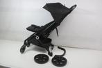 Deryan Luxe XP Buggy XL - Compact lichtgewicht - Zwart, Verzenden, Zo goed als nieuw