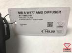 Mercedes A Klasse W177 AMG Diffuser Achterbumper A1778853701, Ophalen, Gebruikt, Mercedes-Benz, Bumper