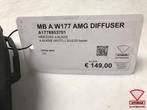 Mercedes A Klasse W177 AMG Diffuser Achterbumper A1778853701, Gebruikt, Bumper, Mercedes-Benz, Ophalen