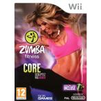 Zumba Fitness Core (Wii Games), Ophalen of Verzenden, Zo goed als nieuw