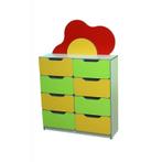 Ladenkast | 900x300x1370(h)mm Luxus, Zakelijke goederen, Horeca | Keukenapparatuur, Verzenden, Nieuw in verpakking