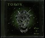 cd - Torok  - Binge &amp; Purge, Zo goed als nieuw, Verzenden