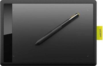 Wacom One Medium (CTL-671) - Tekentablet - 216 x 135 mm - Zw beschikbaar voor biedingen