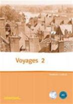 Voyages / 2 / deel Werkboek + Audio-cd, Nieuw, Verzenden