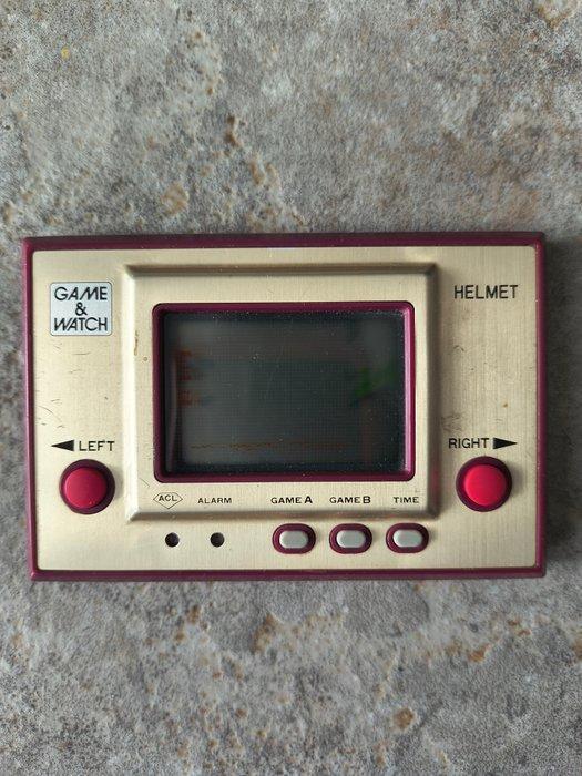 Nintendo - Game & Watch - Helmet (CN-07) - Handheld gaming, Spelcomputers en Games, Spelcomputers | Overige Accessoires