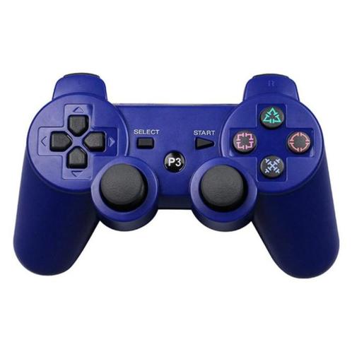 Gaming Controller voor PlayStation 3 - PS3 Bluetooth Gamepad, Spelcomputers en Games, Spelcomputers | Overige, Nieuw, Verzenden