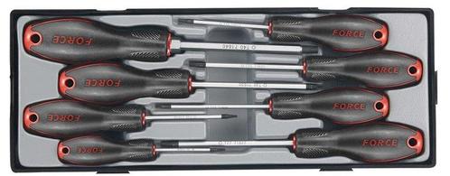 Schroevendraaierset Torx 8 delig, Auto diversen, Autogereedschap, Verzenden