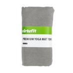 VirtuFit Premium Yogamat Handdoek - 183 x 61 cm - Natural, Sport en Fitness, Yoga en Pilates, Verzenden, Nieuw