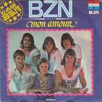 vinyl single 7 inch - BZN - Mon Amour, Cd's en Dvd's, Zo goed als nieuw, Verzenden
