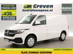 Volkswagen Transporter 2.0 TDI 150PK L1H1 | MARGE |, Auto's, Automaat, Volkswagen, Wit, Diesel