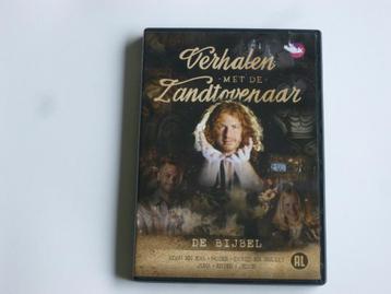 Verhalen met de Zandtovenaar - De Bijbel (DVD) beschikbaar voor biedingen