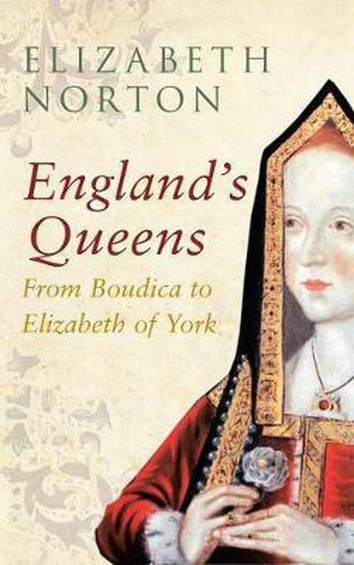 9781445642338 Englands Queens Boudica Elizabeth York, Boeken, Biografieën, Nieuw, Verzenden