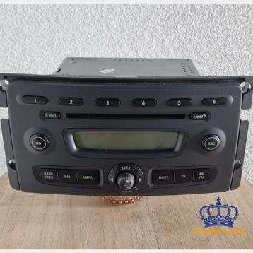 Smart 451 Autoradio - werkend - Gratis verzending beschikbaar voor biedingen