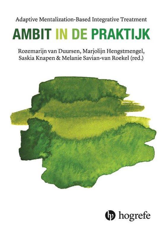 9789492297624 AMBIT in de praktijk Rozemarijn van Duursen, Boeken, Psychologie, Nieuw, Verzenden