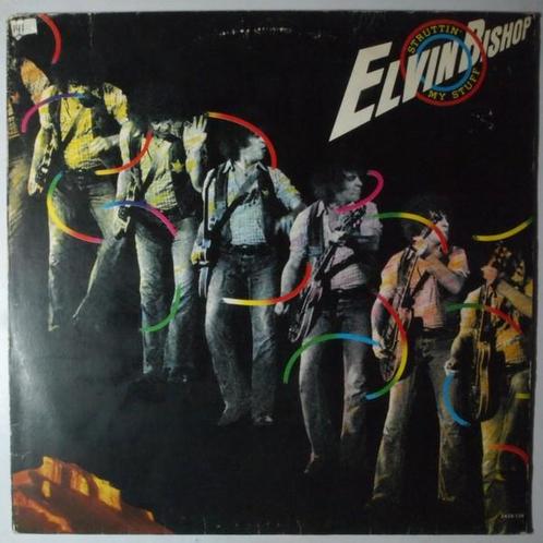 Elvin Bishop - Struttin my stuff - LP, Cd's en Dvd's, Vinyl | Pop, Gebruikt, 12 inch