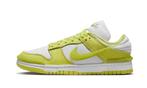 Nike Dunk Low Twist Lemon Twist - maat 44 (Sneakers), Verzenden, Nieuw, ["Nike","Nike Dunk"], Sneakers of Gympen