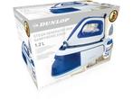 Dunlop Stoomstrijkijzer - Los Waterreservoir 1,2 L -, Witgoed en Apparatuur, Verzenden, Nieuw