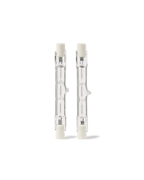 HEMA Halogeen R7S 120W 2250lm 78mm duodim, Huis en Inrichting, Lampen | Overige, Nieuw, Verzenden