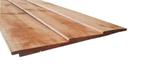 PRIJSVERLAGING Red class wood | zweeds rabat | 500cm | AKTIE, Tuin en Terras, Nieuw, 250 cm of meer, Ophalen of Verzenden, Planken
