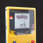 (IPS V2) Nintendo Game Boy Color LIGHT Pokémon Edition
