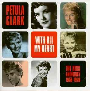 cd - Petula Clark - With All My Heart, Cd's en Dvd's, Cd's | Overige Cd's, Zo goed als nieuw, Verzenden