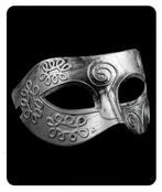 Venetiaans Masker Zilver, Nieuw