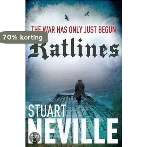 Ratlines 9781846554537 Stuart Neville, Boeken, Taal | Engels, Gelezen, Verzenden