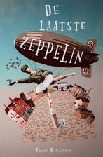 De laatste zeppelin 9789083202884 Filip Bastien, Verzenden, Zo goed als nieuw, Filip Bastien