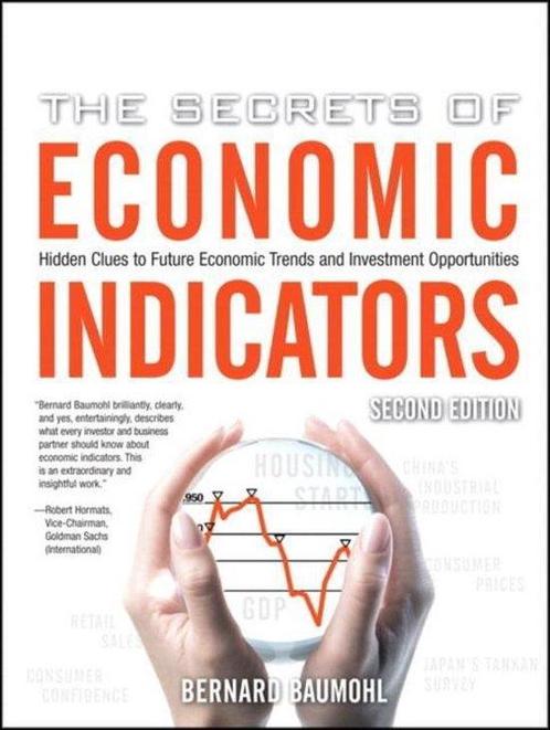 The Secrets of Economic Indicators 9780132447294, Boeken, Overige Boeken, Gelezen, Verzenden