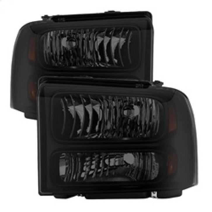 xTune Ford F250/350/450 Super Duty 05-07 Crystal Headlights, Auto-onderdelen, Verlichting, Ophalen of Verzenden