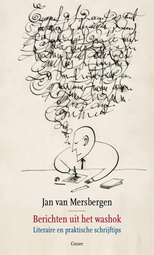 Cossee essay - Berichten uit het washok (9789464521283), Boeken, Romans, Nieuw, Verzenden