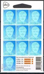Nederland - Alle Velletjes Willem Alexander Jaartal 2016 -, Postzegels en Munten, Postzegels | Nederland, Gestempeld