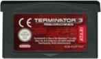 Terminator 3 (losse cassette) (GameBoy Advance), Spelcomputers en Games, Games | Nintendo Game Boy, Gebruikt, Verzenden