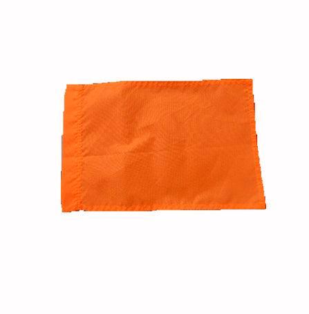 Firestik Rechthoekige vlag oranje, Diversen, Vlaggen en Wimpels, Verzenden