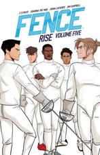 Fence Volume 5: Rise, Boeken, Strips | Comics, Nieuw, Verzenden