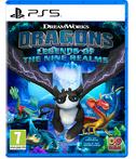 PS5 Dragons: Legends of the Nine Realms - Gratis verzending