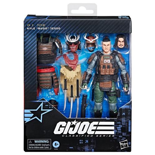 (Pre-order) G.I. Joe Classified Series #174 Kyle Budo Jes..., Verzamelen, Poppetjes en Figuurtjes, Zo goed als nieuw, Verzenden