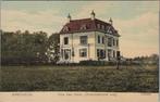 ENSCHEDE - Villa van Heek, (Oldenzaalsche weg), Verzamelen, Verzenden, Gelopen