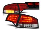 LED achterlicht units Red White geschikt voor Audi A4 B7, Auto-onderdelen, Verlichting, Nieuw, Verzenden, Audi