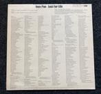 Iggy Pop - Lust For Life - 1st UK pressing (album with David, Nieuw in verpakking