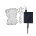 Solar lichtnet Dasher met 8 lichtstanden - 3 x 2 meter